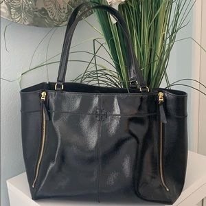 Tory Burch black purse